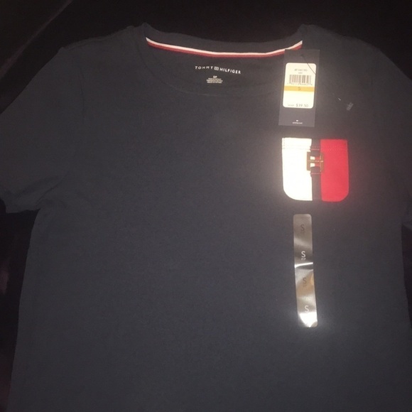 Nwt Small Tommy Tee - Picture 1 of 2